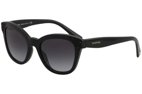 Valentino Women's VA4005 VA/4005 Fashion Cat Eye Sunglasses