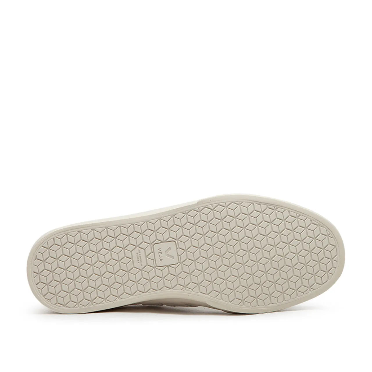 Veja Campo Chromefree Leather (White / Beige)