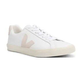 VEJA Esplar Logo Trainers - White