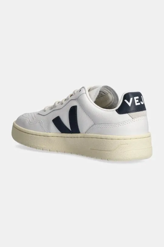 Veja leather sneakers V-90 white color VD2003656A