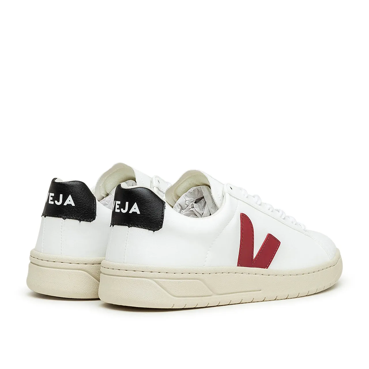 VEJA Pack Man Urca CWL (White / Red)