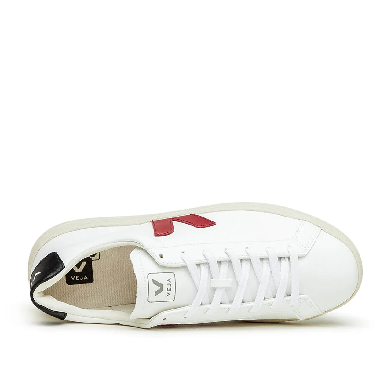 VEJA Pack Man Urca CWL (White / Red)