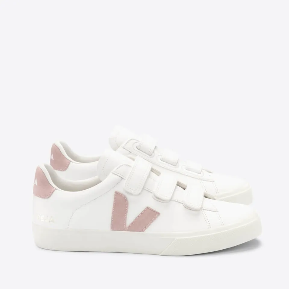 Veja Recife Chrome-Free Leather Trainers | Coggles