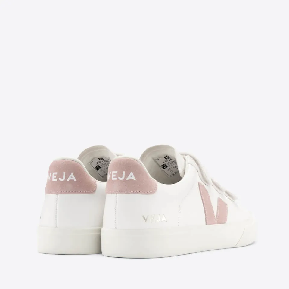 Veja Recife Chrome-Free Leather Trainers | Coggles