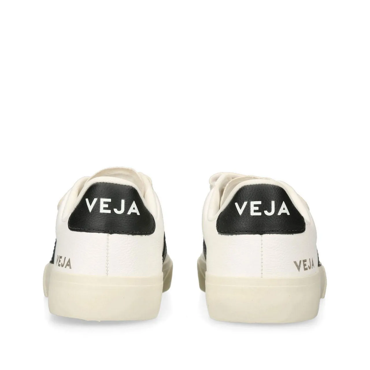 VEJA The Sustainable Edit Recife Velcro Strap Trainers - WHITE