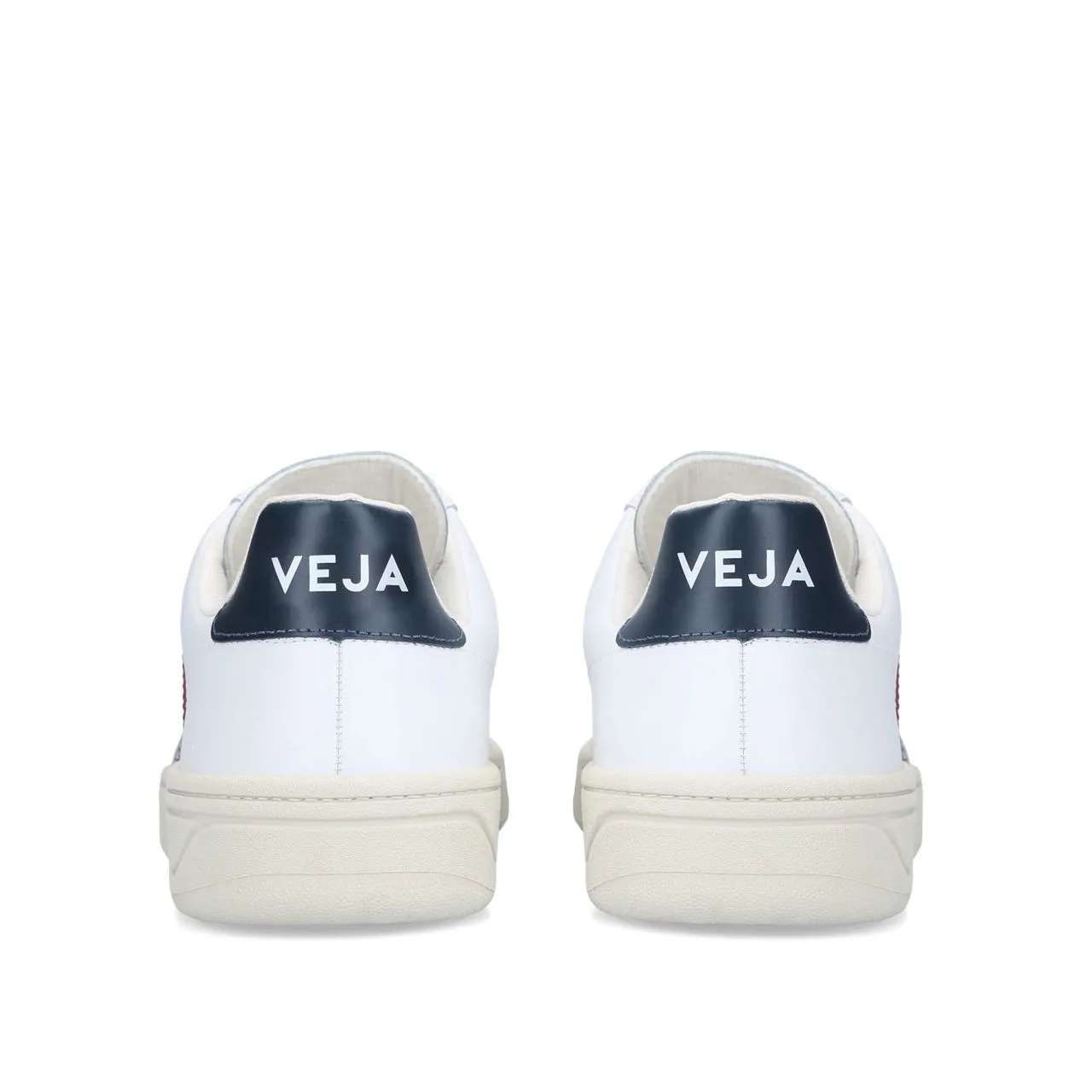 VEJA The Sustainable Edit V-12 Lace-Up Trainers - White