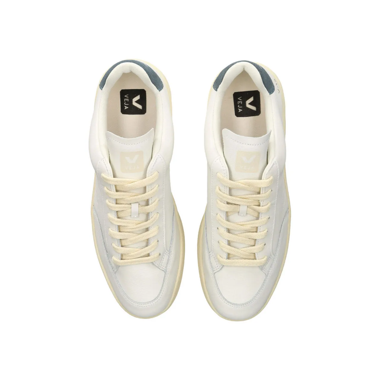 VEJA V12 Trainers - White