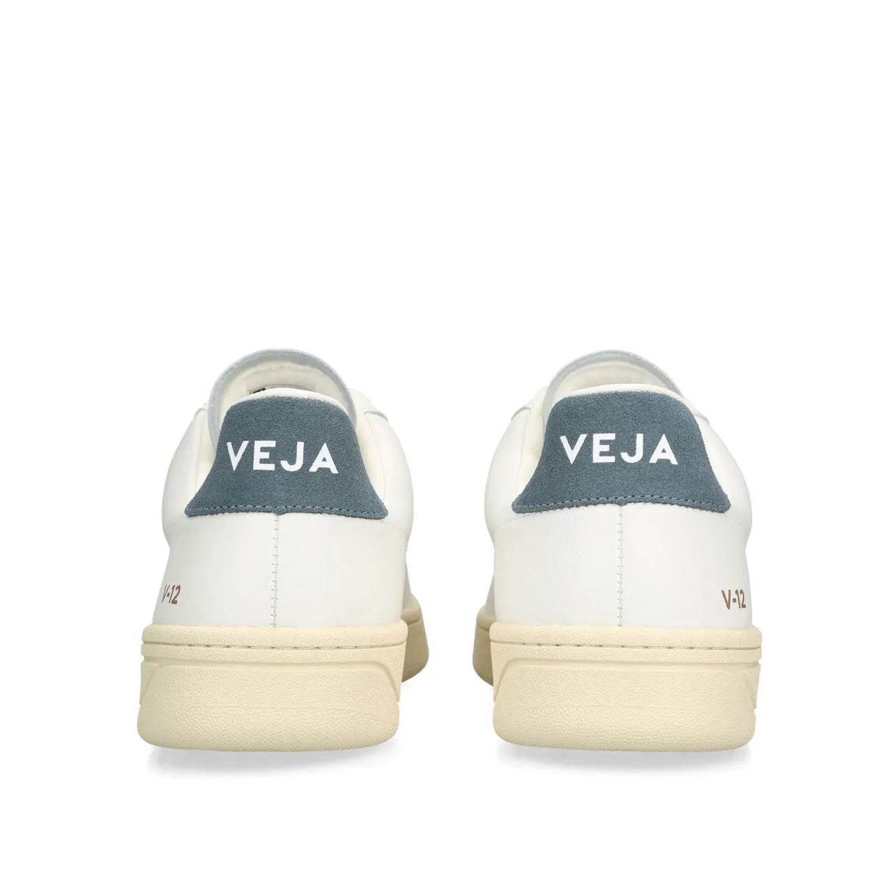 VEJA V12 Trainers - White