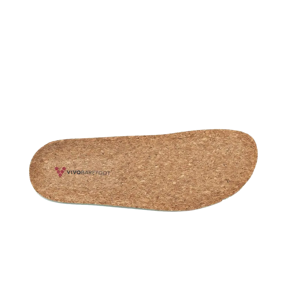 Vivobarefoot Cork Insole Mens