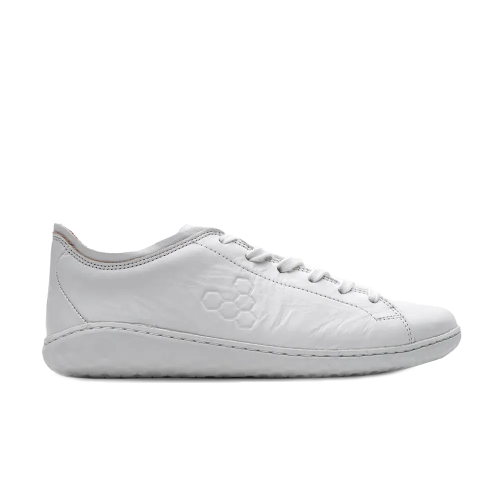 Vivobarefoot Geo Court III Mens Bright White