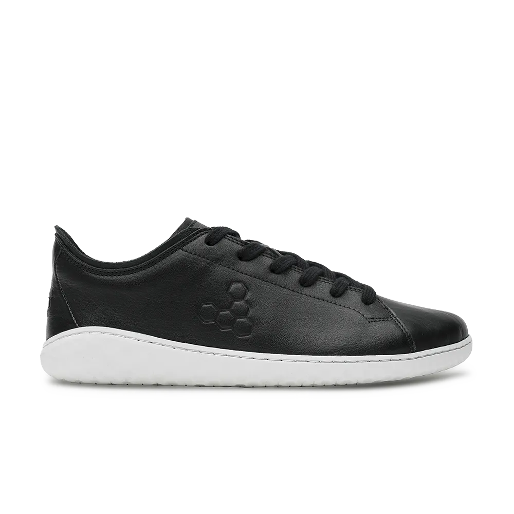 Vivobarefoot Geo Court III Mens Obsidian