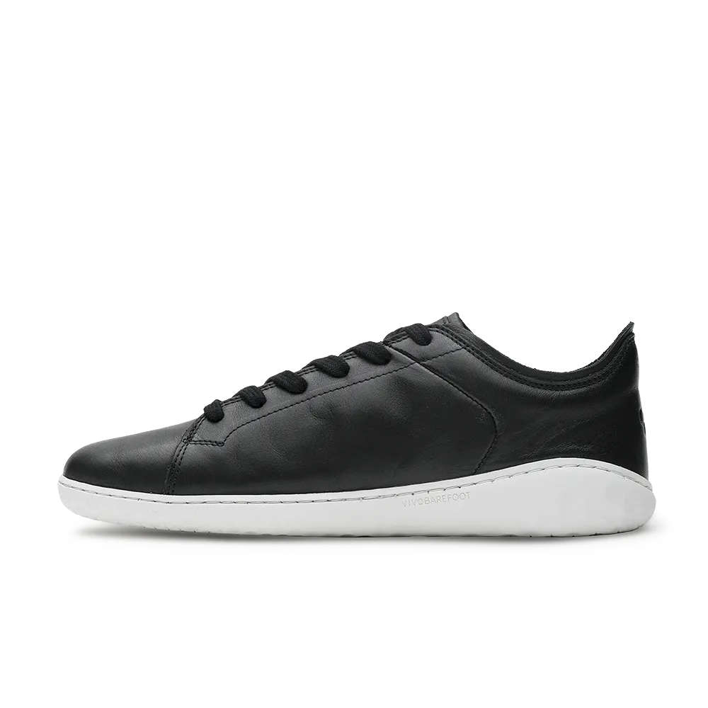 Vivobarefoot Geo Court III Mens Obsidian