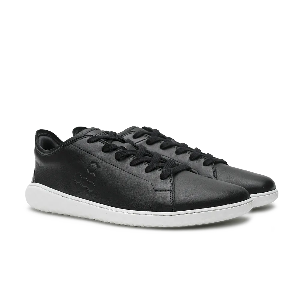 Vivobarefoot Geo Court III Mens Obsidian