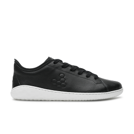 Vivobarefoot Geo Court III Womens Obsidian