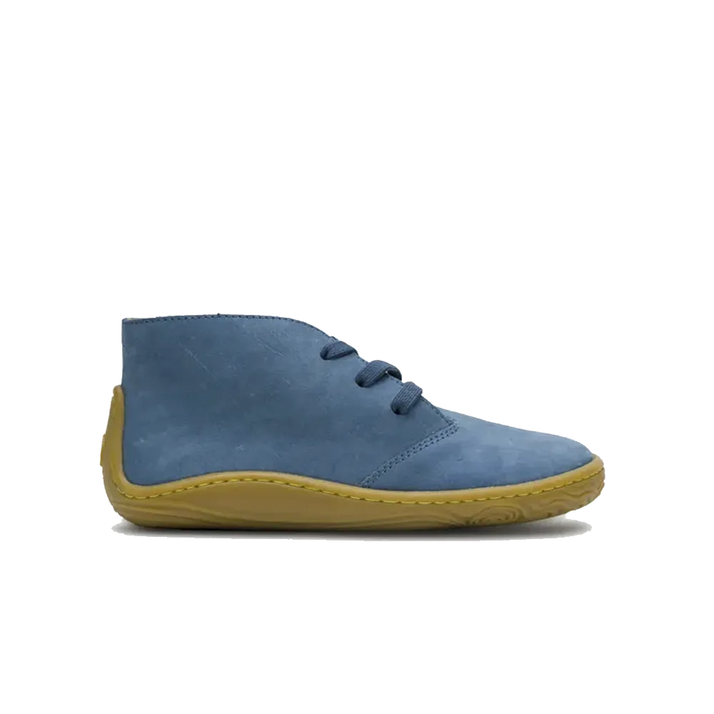 Vivobarefoot Gobi Addis Kids Indigo