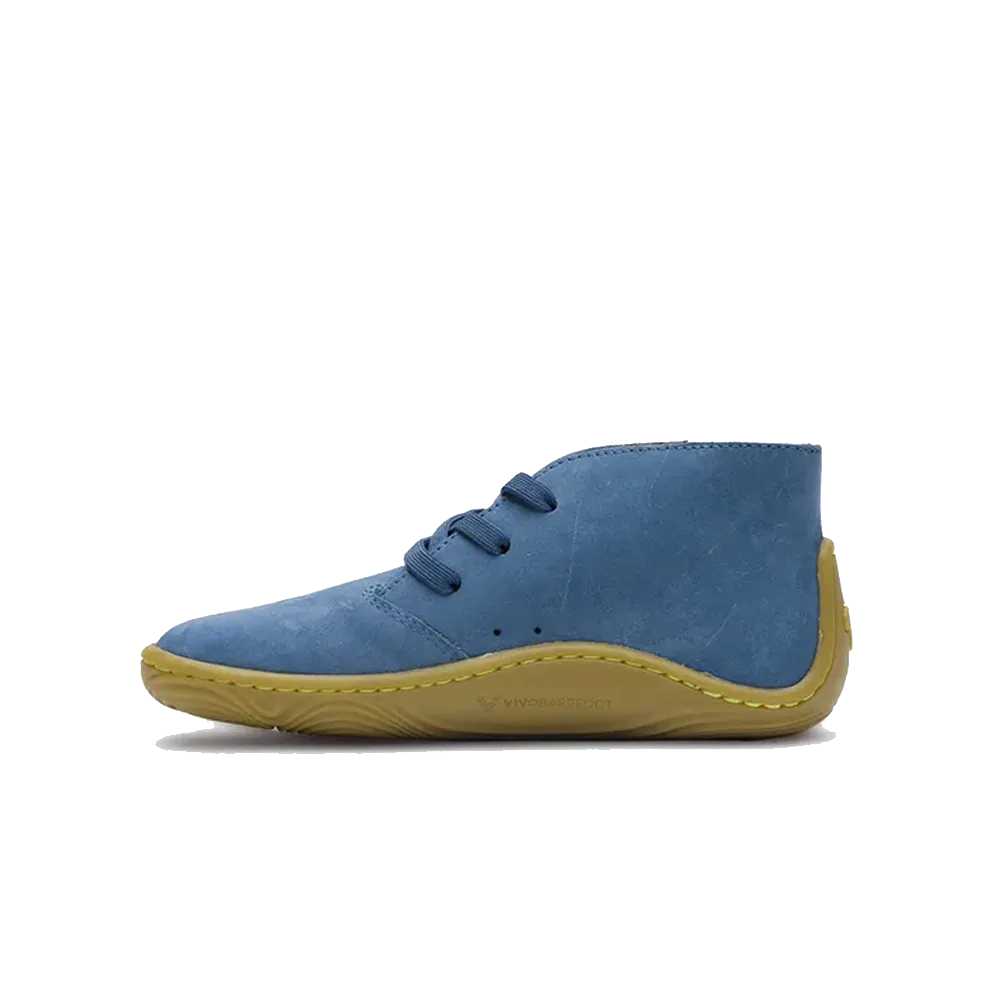 Vivobarefoot Gobi Addis Kids Indigo