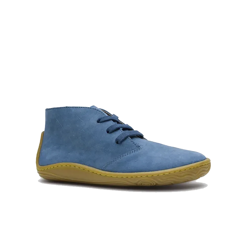 Vivobarefoot Gobi Addis Kids Indigo