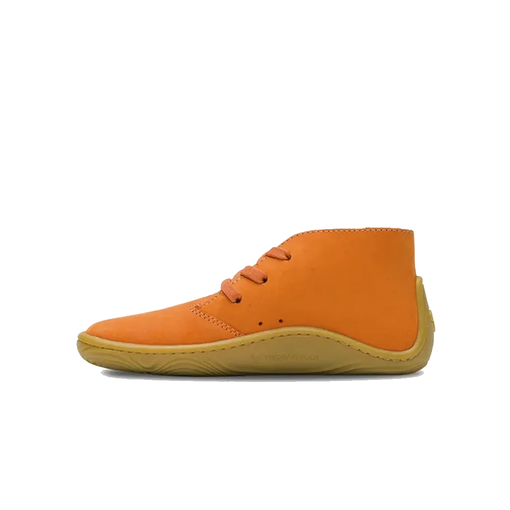 Vivobarefoot Gobi Addis Kids Scarlett Ibis