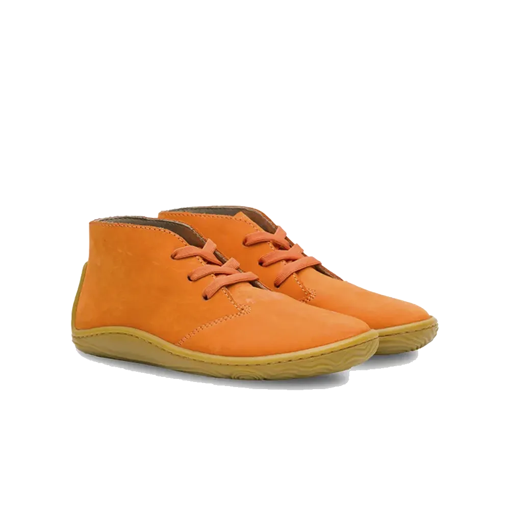 Vivobarefoot Gobi Addis Kids Scarlett Ibis