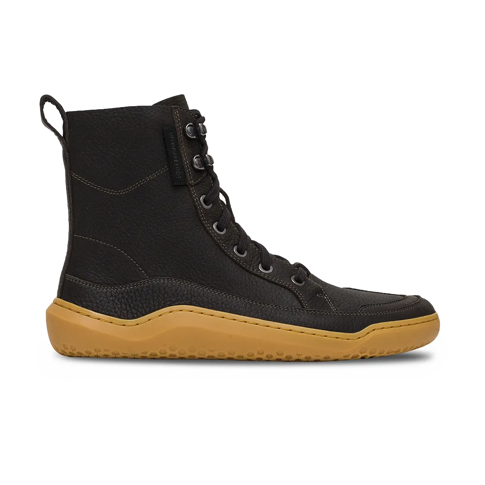 Vivobarefoot Gobi Boot Womens Bracken