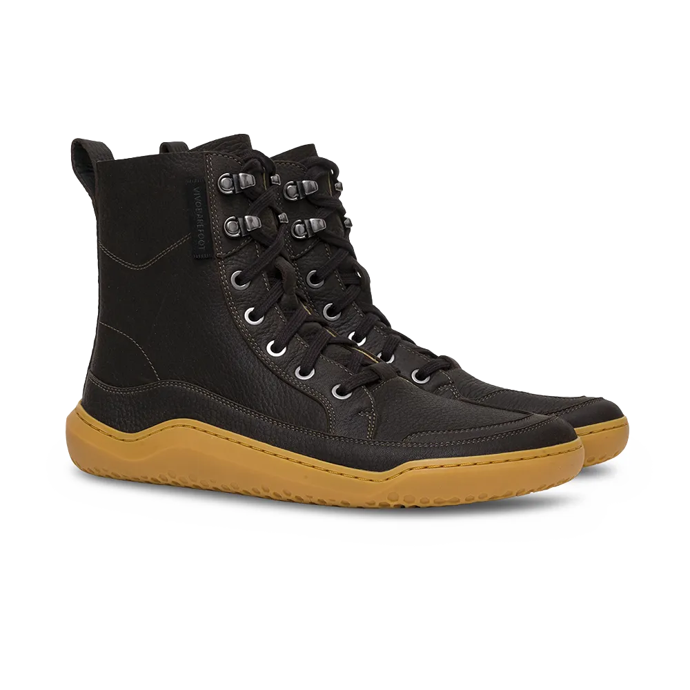 Vivobarefoot Gobi Boot Womens Bracken