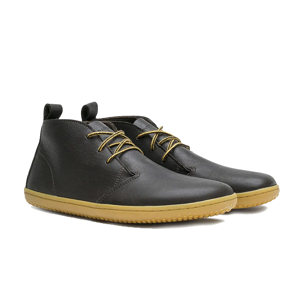 Vivobarefoot Gobi III Mens Bracken Leather