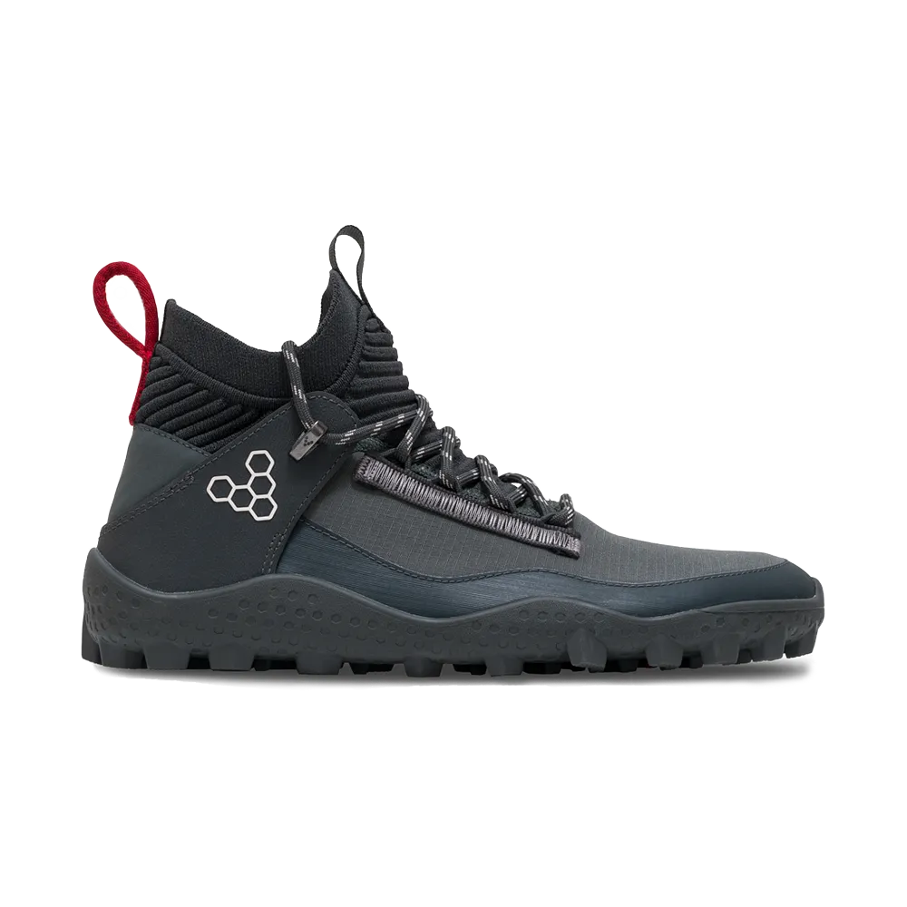 Vivobarefoot Magna Lite WR SG Womens Charcoal