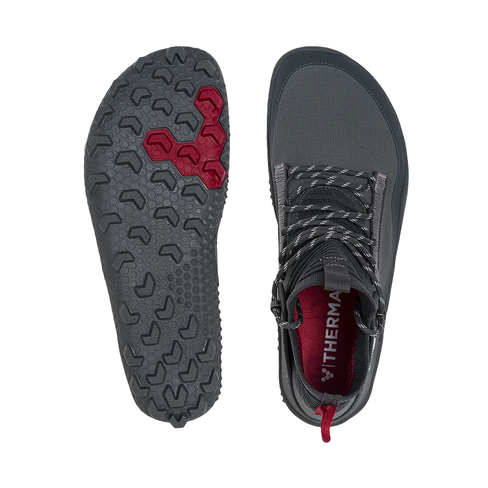 Vivobarefoot Magna Lite WR SG Womens Charcoal