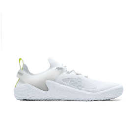 Vivobarefoot Motus Strength Womens Bright White/Grey