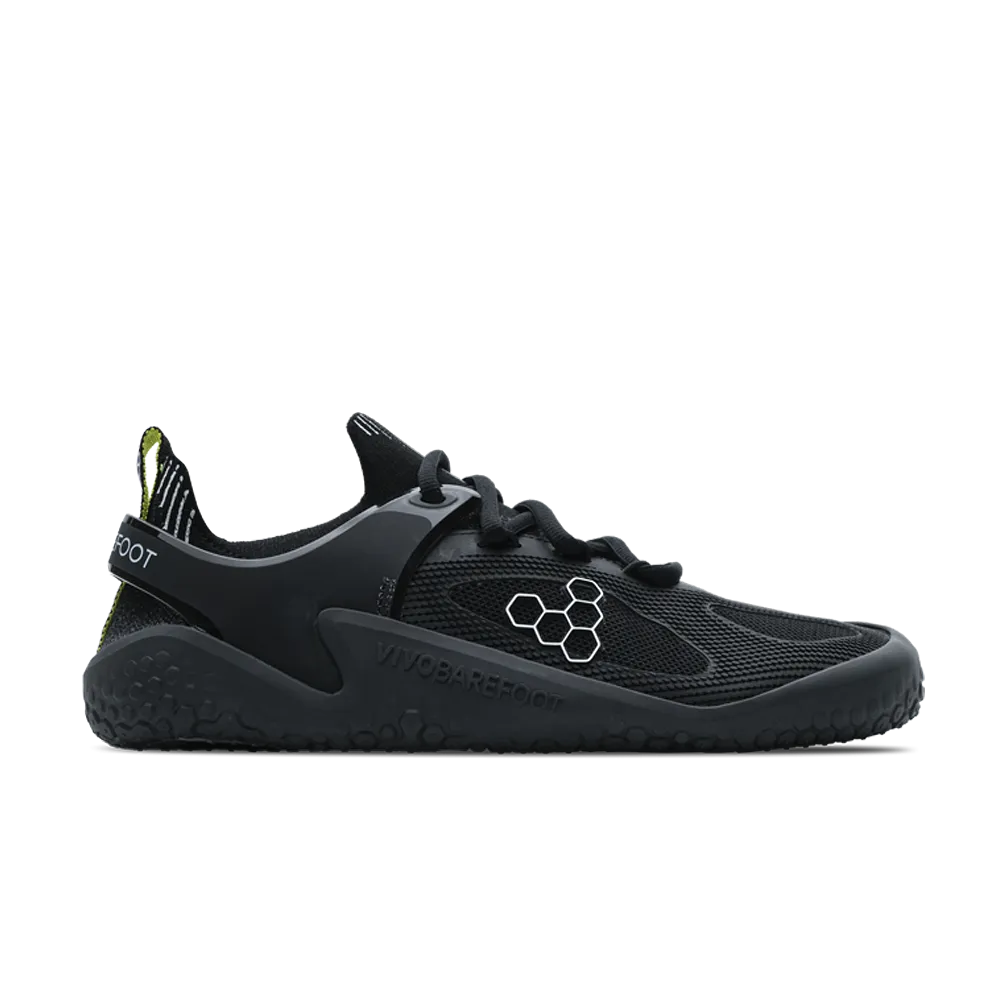 Vivobarefoot Motus Strength Womens Obsidian/Grey