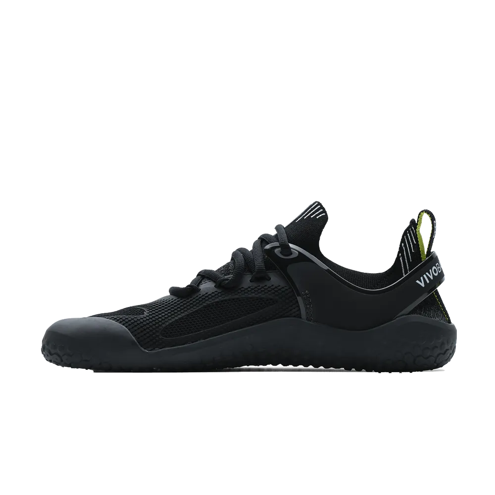 Vivobarefoot Motus Strength Womens Obsidian/Grey