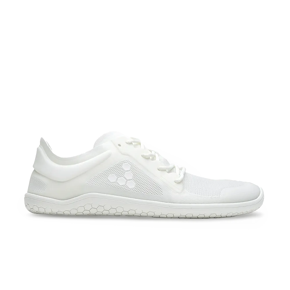 Vivobarefoot Primus Lite III Mens Bright White