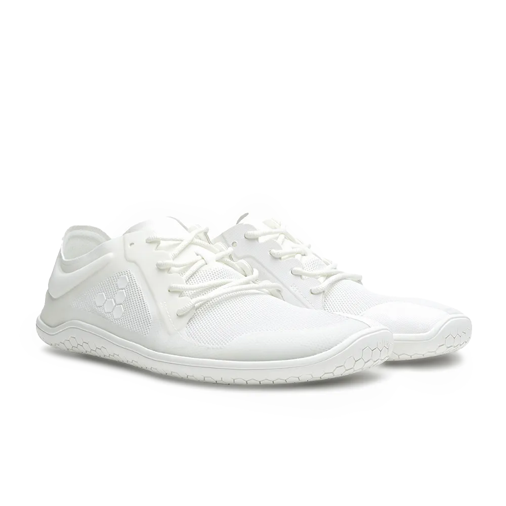 Vivobarefoot Primus Lite III Mens Bright White