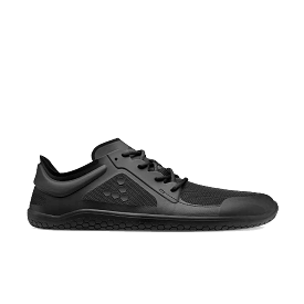 Vivobarefoot Primus Lite III Mens Obsidian