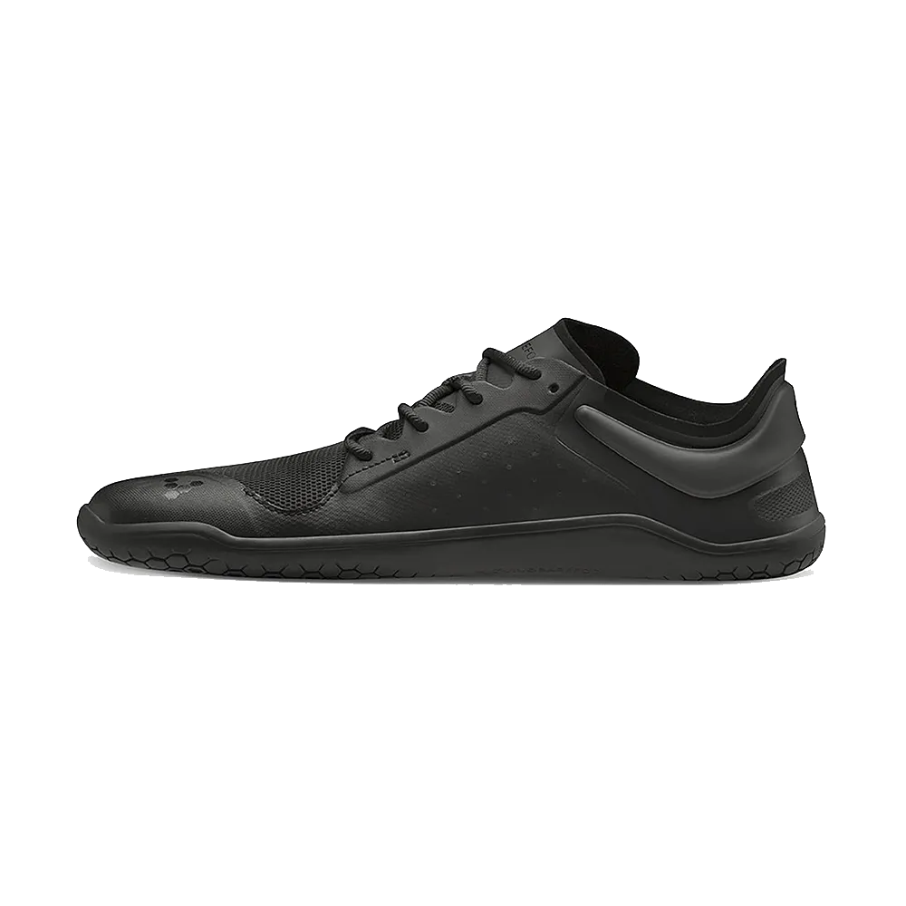 Vivobarefoot Primus Lite III Mens Obsidian