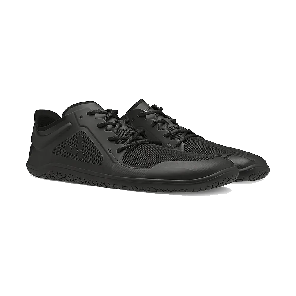 Vivobarefoot Primus Lite III Mens Obsidian