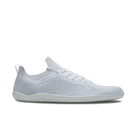 Vivobarefoot Primus Lite Knit Womens Bright White