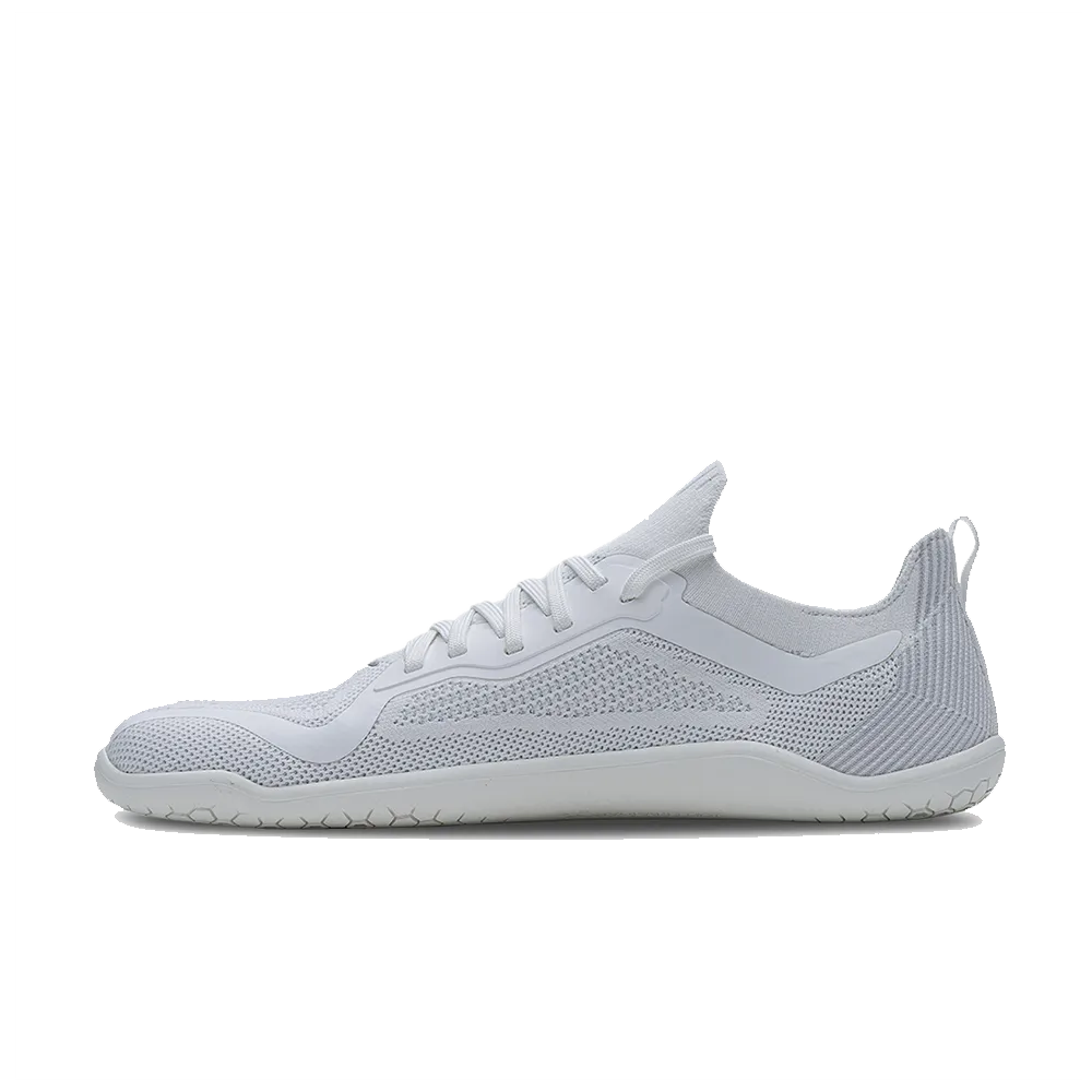 Vivobarefoot Primus Lite Knit Womens Bright White