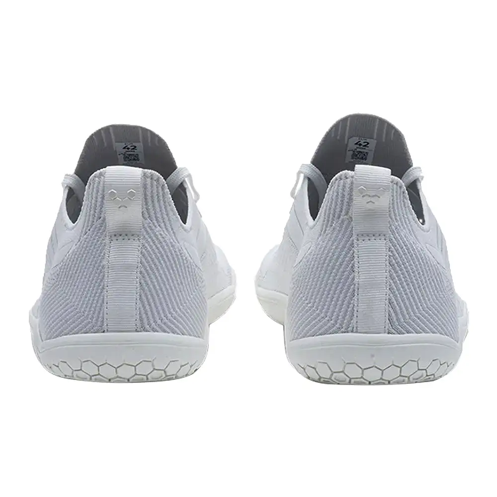 Vivobarefoot Primus Lite Knit (Womens) - Bright White