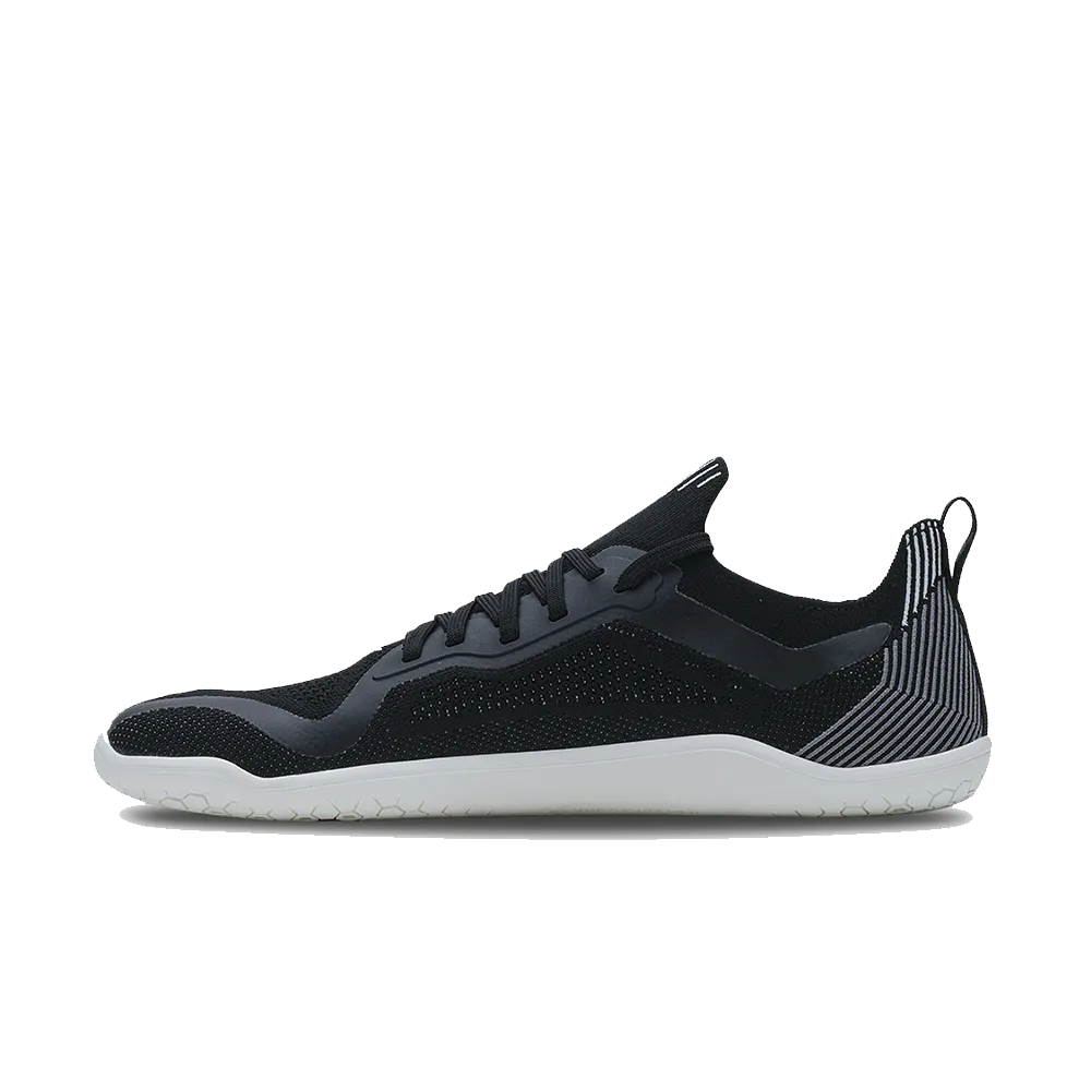 Vivobarefoot Primus Lite Knit Womens Obsidian