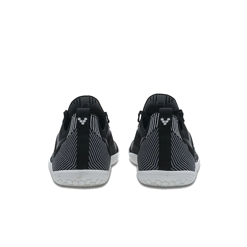 Vivobarefoot Primus Lite Knit Womens Obsidian