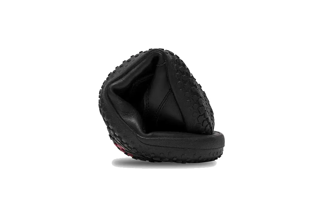 Vivobarefoot - Primus Ludo School - Obsidian