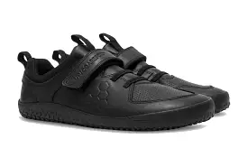 Vivobarefoot - Primus Ludo School - Obsidian