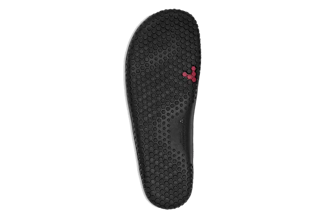 Vivobarefoot - Primus Ludo School - Obsidian