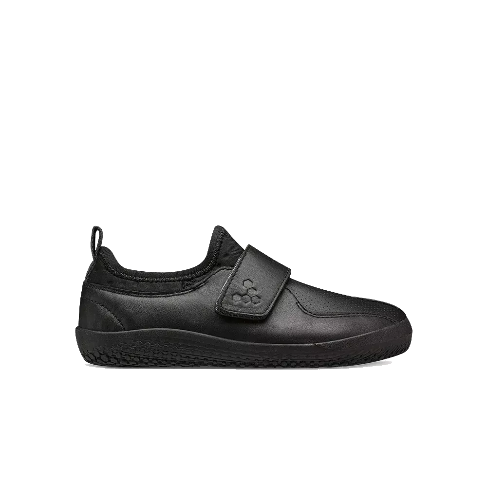 Vivobarefoot Primus School II Kids Obsidian