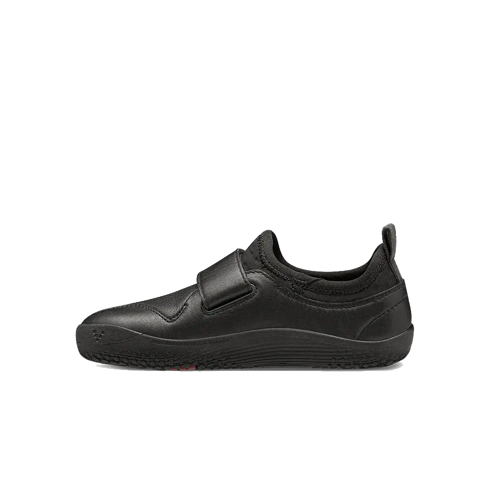 Vivobarefoot Primus School II Kids Obsidian