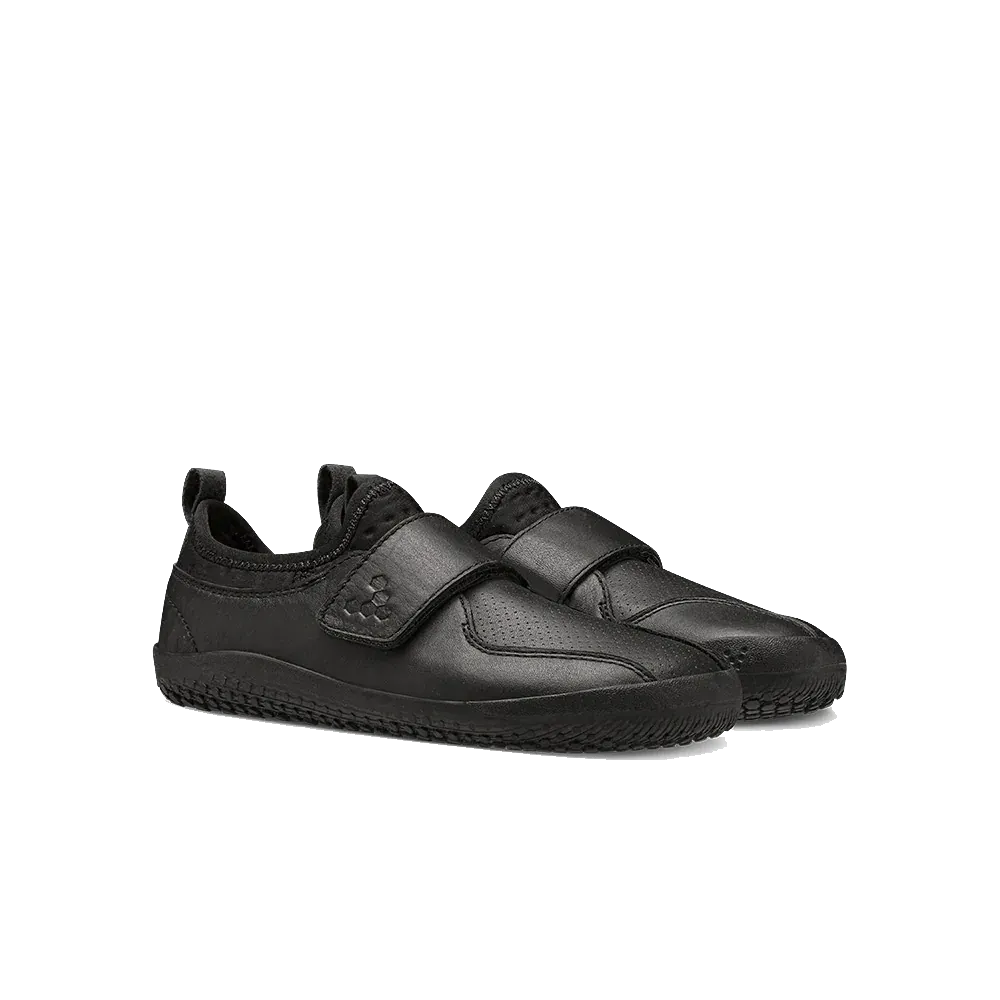 Vivobarefoot Primus School II Kids Obsidian