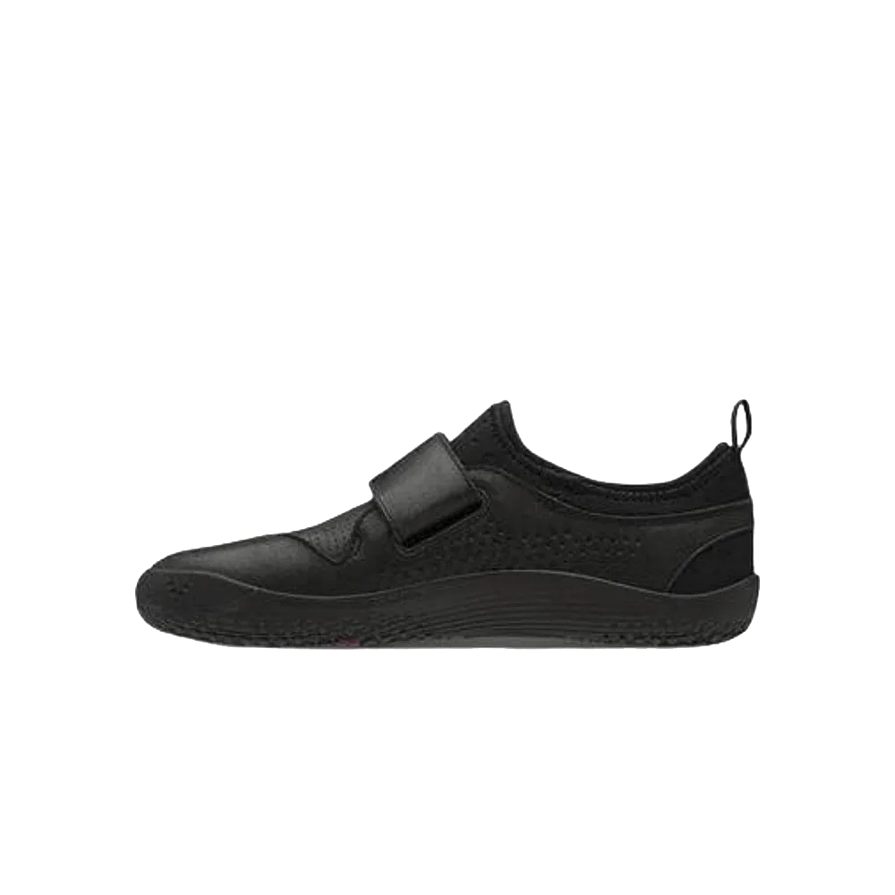 Vivobarefoot Primus School Kids Obsidian Black