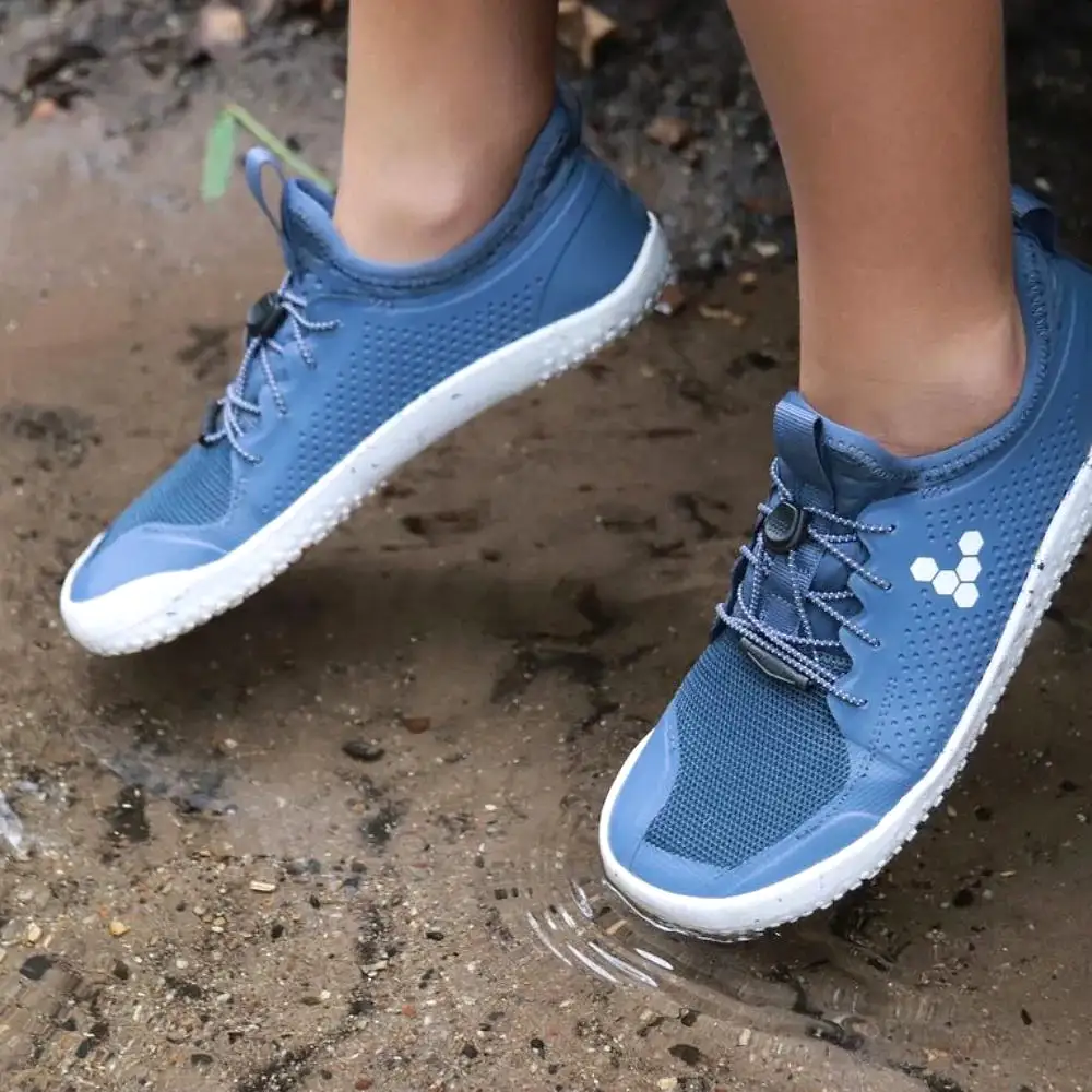 Vivobarefoot - Primus Sport III Junior - Indigo