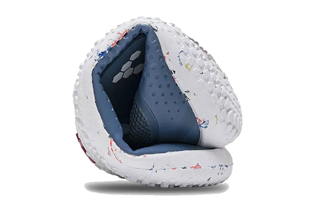 Vivobarefoot - Primus Sport III Kids - Indigo